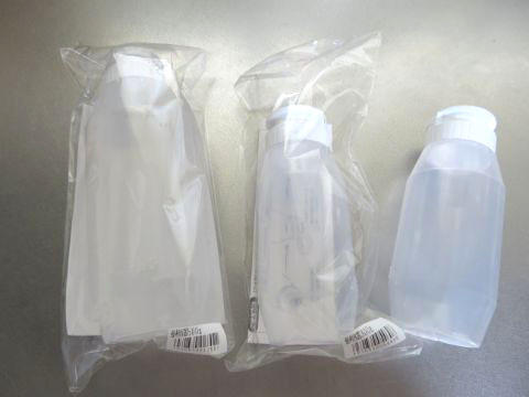 液だれしない 山田養蜂所のはちみつ便利容器がすばらしい ぐーたら主婦ブログをはじめる