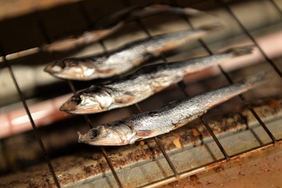 焼き魚 イワシ 焼き魚 イワシ