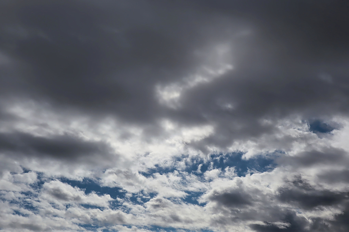 小さな青空