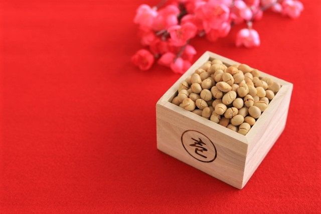 節分の大豆 節分の大豆