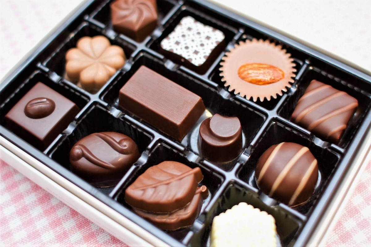 チョコレート チョコレート