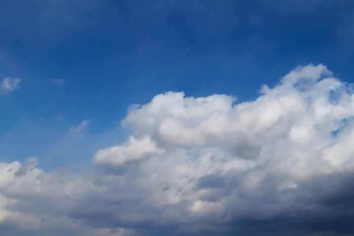 今日の空 今日の空
