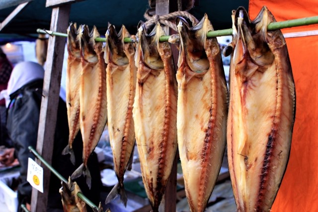 魚の干物の日持ちと保存 魚の干物の日持ちと保存