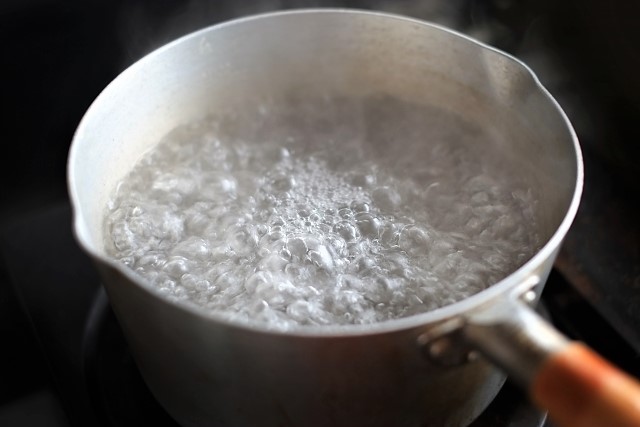 油抜きのやり方 油抜きのやり方