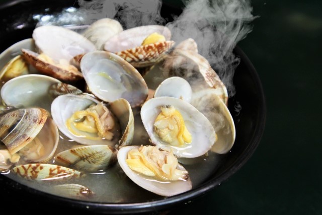 アサリ料理 アサリ料理