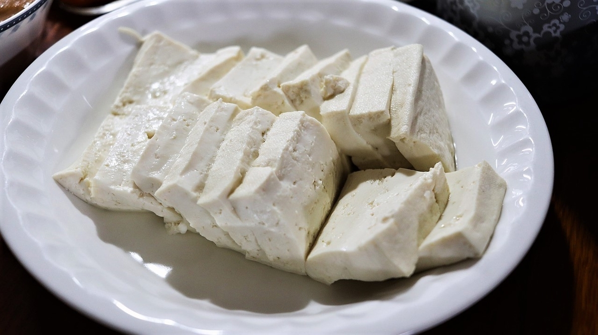 豆腐を加熱して水切りができてしまう理由 豆腐を加熱して水切りができてしまう理由