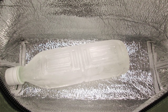保冷剤代わり 保冷剤代わり