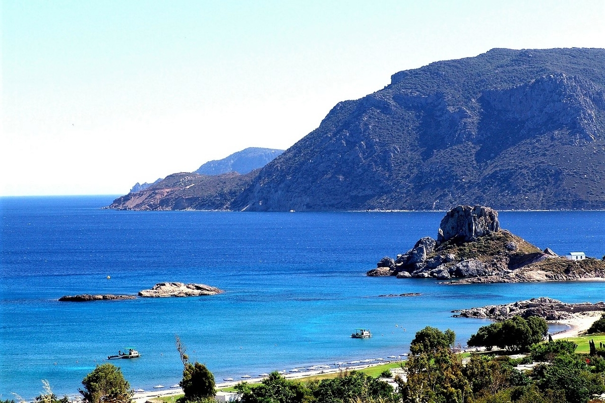 コス島 コス島