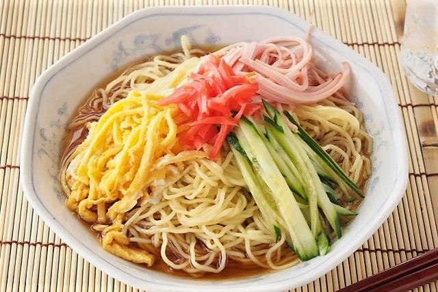 簡単、冷やし中華のタレ 簡単、冷やし中華のタレ