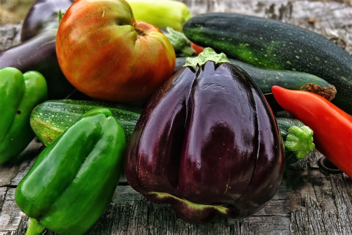 夏野菜 夏野菜