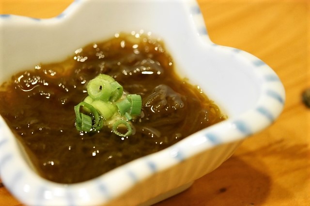 もずく酢を食べるメリット シルシ もずく酢を食べるメリット シルシ