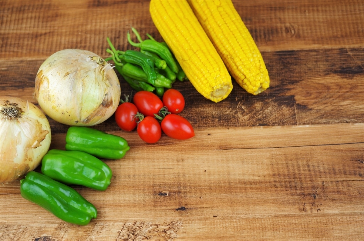 夏野菜 夏野菜