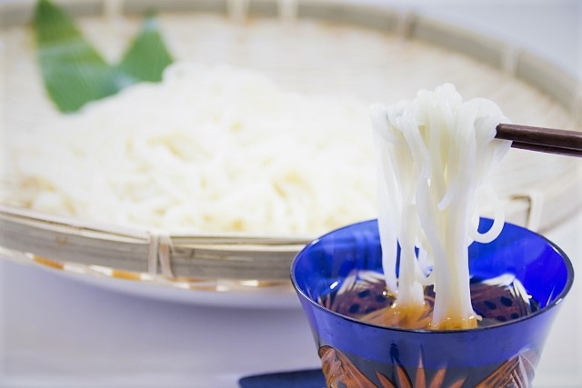 冷麦 冷麦