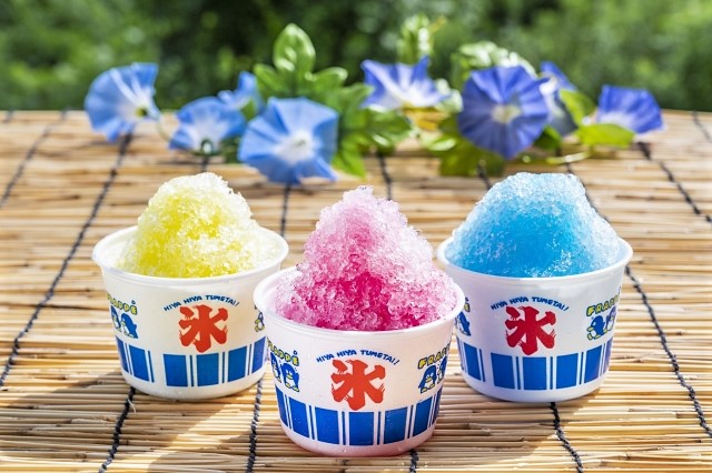 氷旗の由来 氷旗の由来