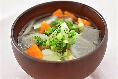 のっぺい汁 のっぺい汁