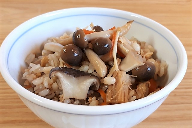 炊き込みご飯の日持ち 炊き込みご飯の日持ち