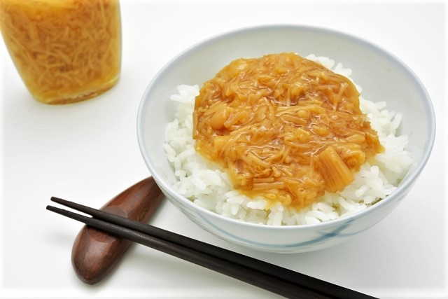 なめ茸 なめ茸