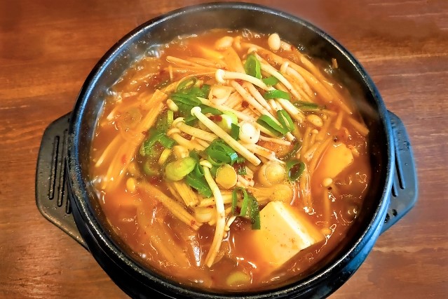 キムチチゲ キムチチゲ