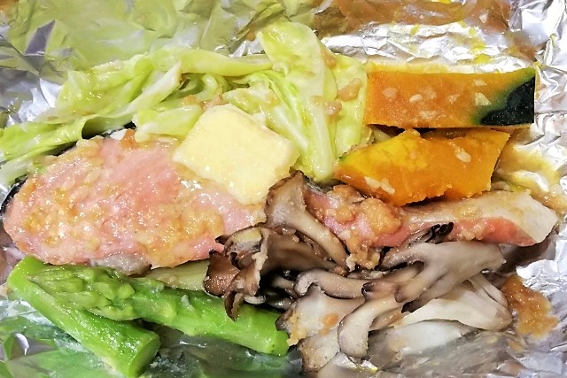 チャンチャン焼き チャンチャン焼き