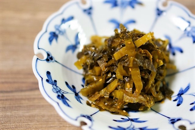 高菜漬け 高菜漬け