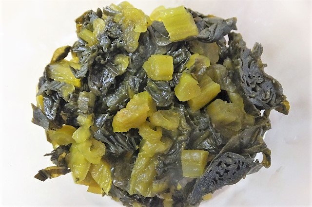 高菜漬け 高菜漬け