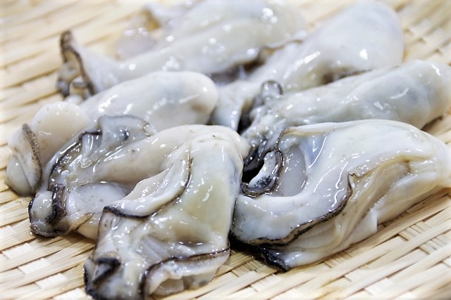 牡蠣 牡蠣