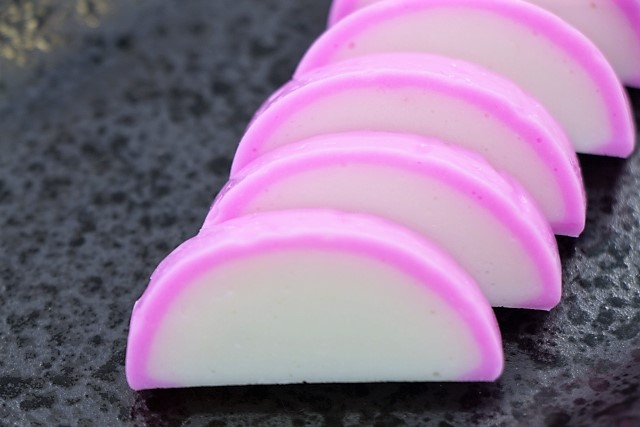 蒲鉾 蒲鉾