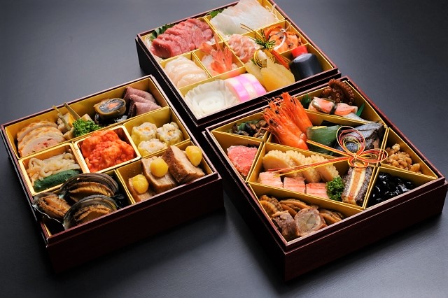 お節料理 お節料理