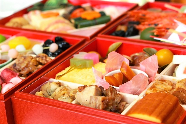お節料理 お節料理