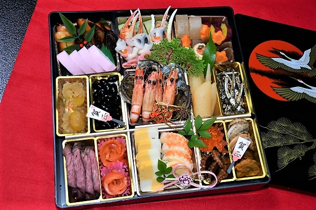 おせち料理 おせち料理