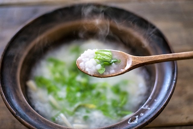 七草粥 七草粥