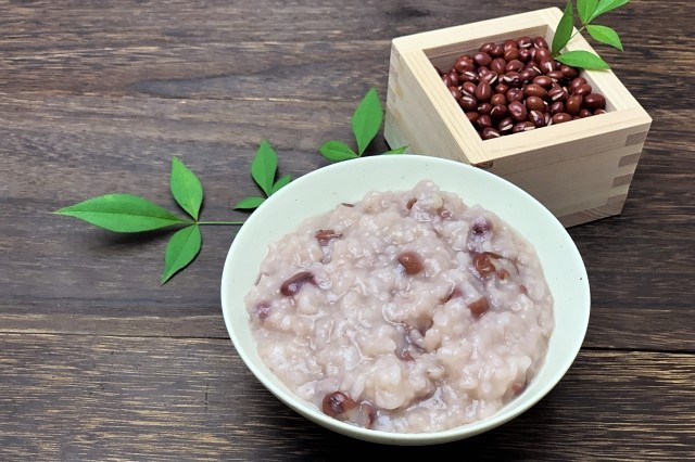 小豆粥 小豆粥