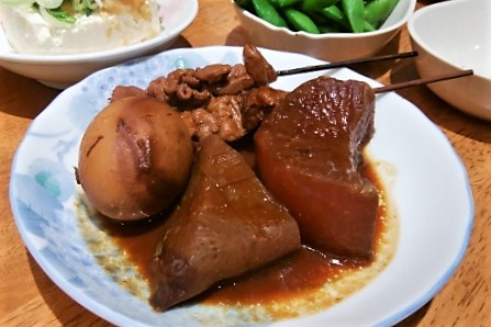 味噌おでん 味噌おでん