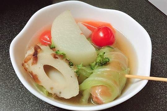 洋風おでん 洋風おでん