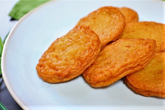 チキアギー(薩摩揚げ) チキアギー(薩摩揚げ)