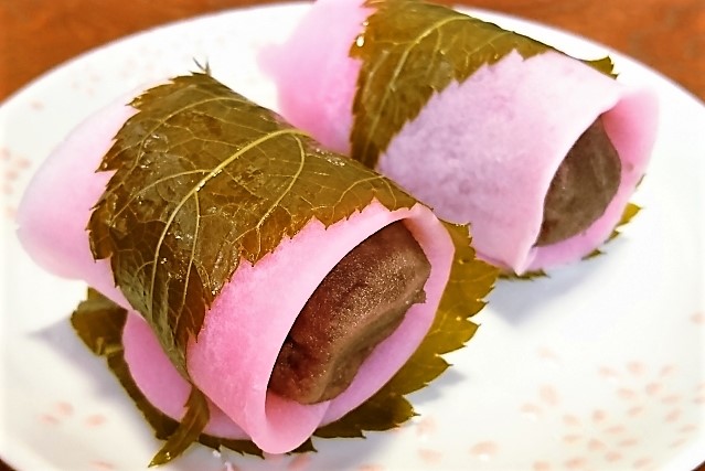 桜餅　長命寺