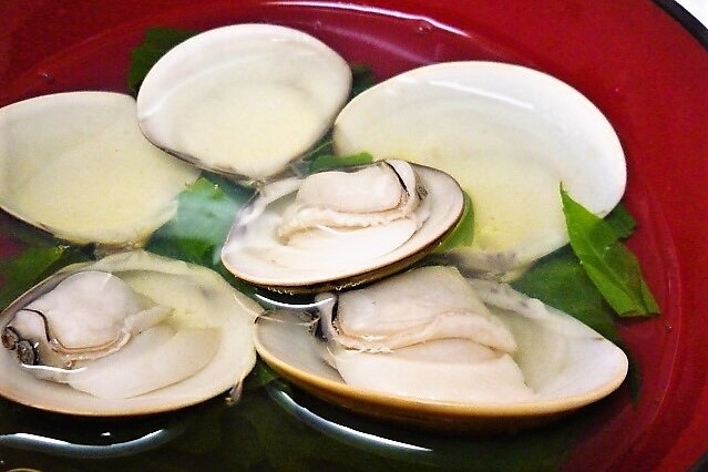 潮汁 潮汁