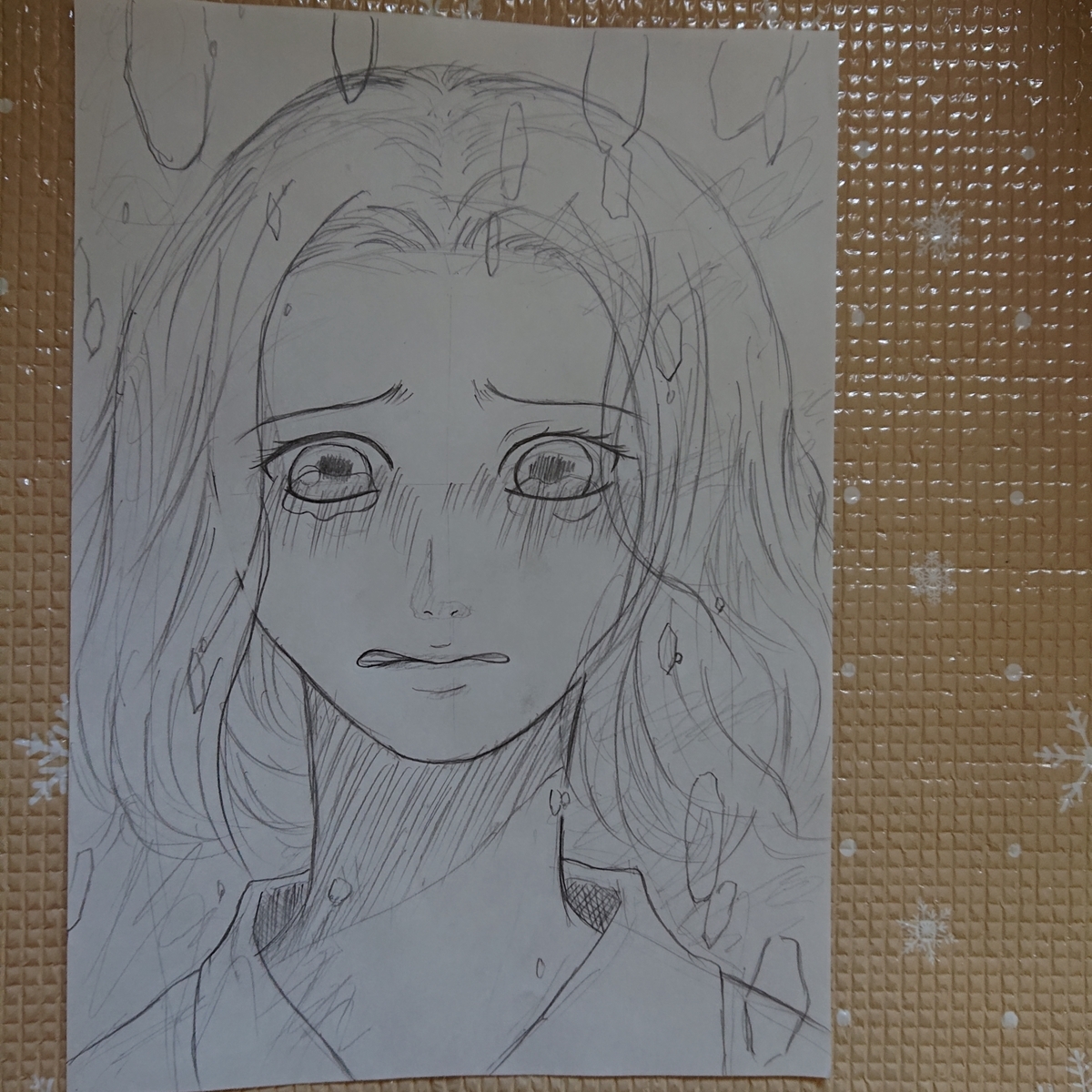 漫画 ちはやふる のキャラクターを描いてみた 当選品とイラストの部屋 漫画 ちはやふる のキャラクターを描いてみた 当選品とイラストの部屋