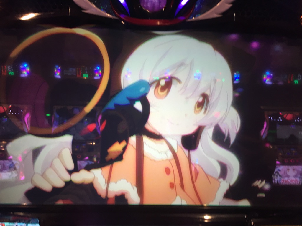 女子中学生 観察日記 Slot魔法少女まどか マギカ 新編 叛逆の物語 らすらんのぱちスロ日記