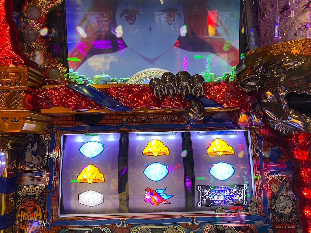 押し順ペナルティでの裏技攻略 終わらないrtを作りましょう ダンジョンに出会いを求めるのは間違っているだろうか らすらんのぱちスロ日記