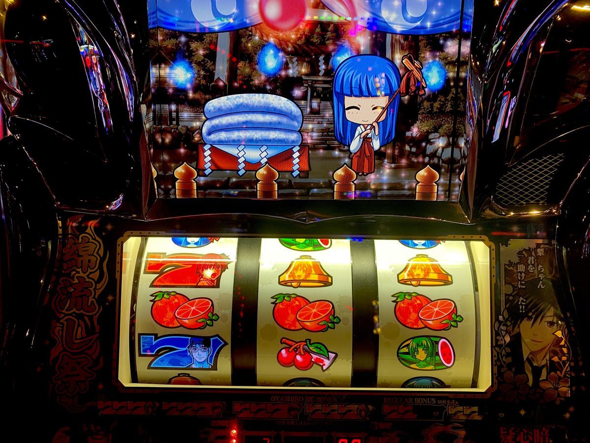 これがヒキってやつですな。 【パチスロ ひぐらしのなく頃に 祭】 - ら