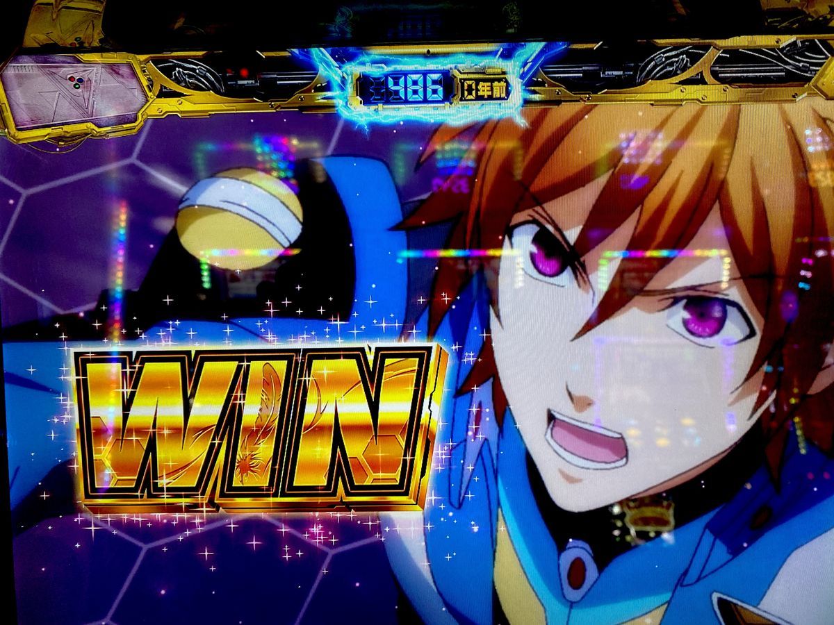 気持ちいいことだけして生きていきたい。 【パチスロ