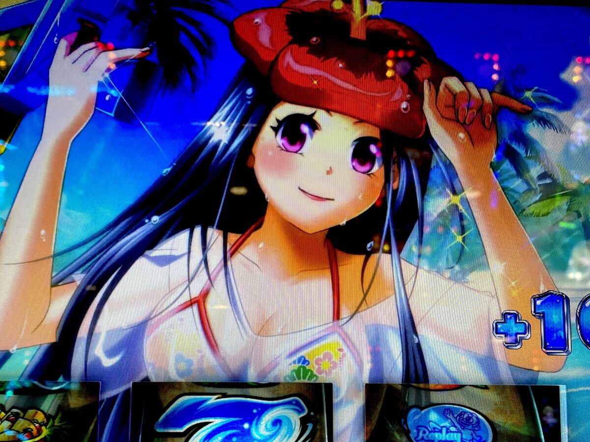 1発台を連続でハイエナしたらとんでもないことが起きるに違い