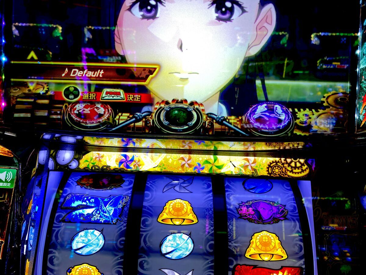 美馬の誕生日らしいので六根清浄してきた！！ 【パチスロ 甲鉄城の