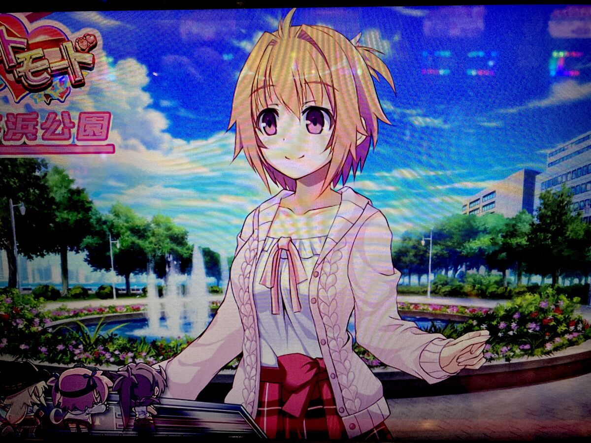 いちごちゃんとパパ活デートしちゃうぞ〜〜www 【防空少女