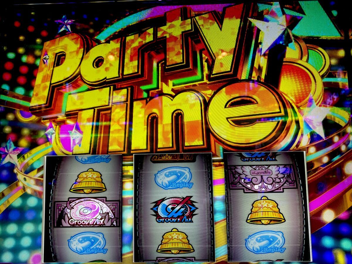性能が変わるATが結構面白すぎる！！ 【L D4DJ Pachi-Slot Mix】 - ら