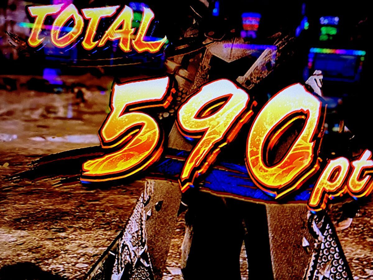 ライズゾーンが上手いだけではこの台はやれないらしい 【L