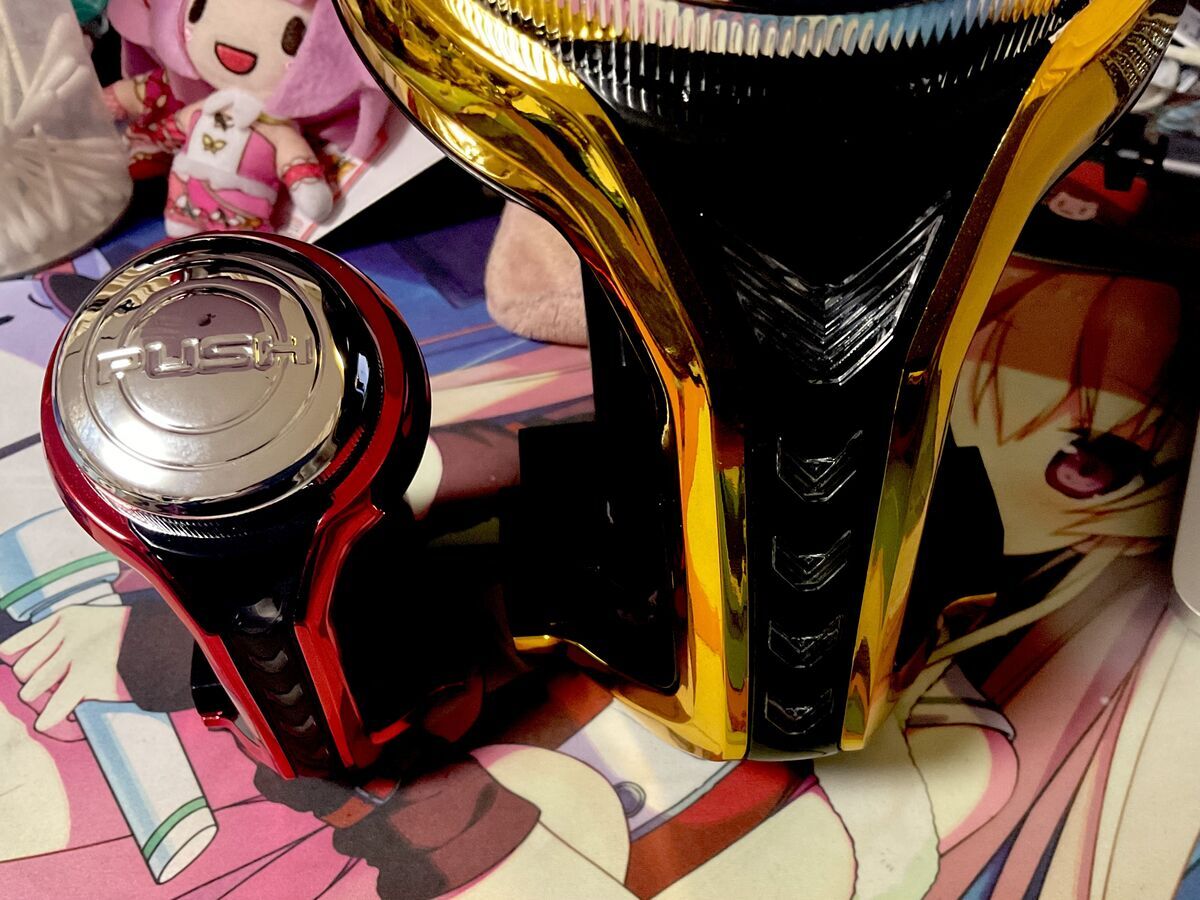 ミニサイズでも十分！気軽に持ち歩いて気持ちよくなろう！！ [SANKYO