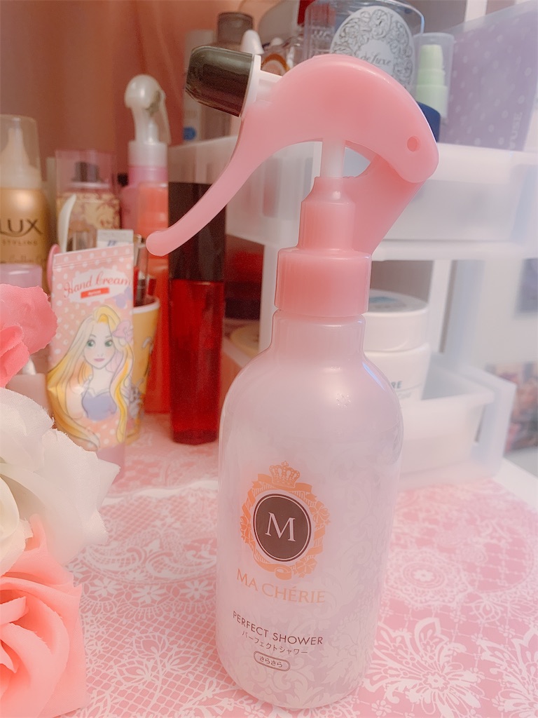 ヘアケア スプレー