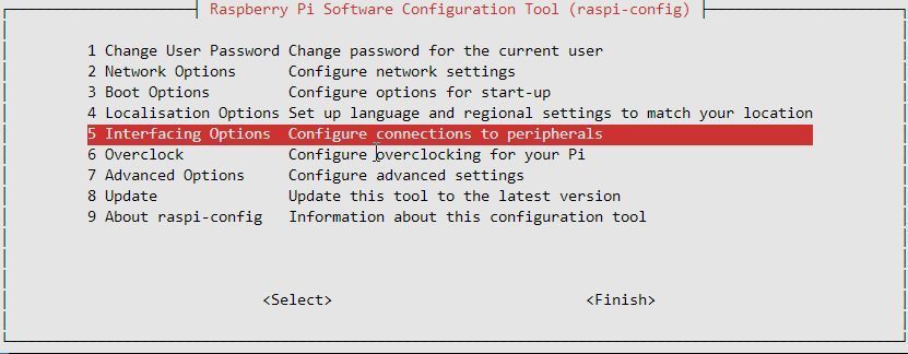 f:id:raspberrypi:20191218214156j:plain raspi-config-ssh1